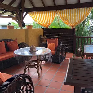 Kay Ghislaine Appartement Les Anses-d'Arlet