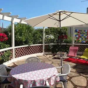 La Mascotte-appart Tout Confort, Jardin Et Terrasse Privée Appartement Six-Fours-les-Plages