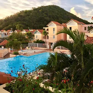 Hamo Tropical Piscine Proche Plage Appartement Sainte-Anne